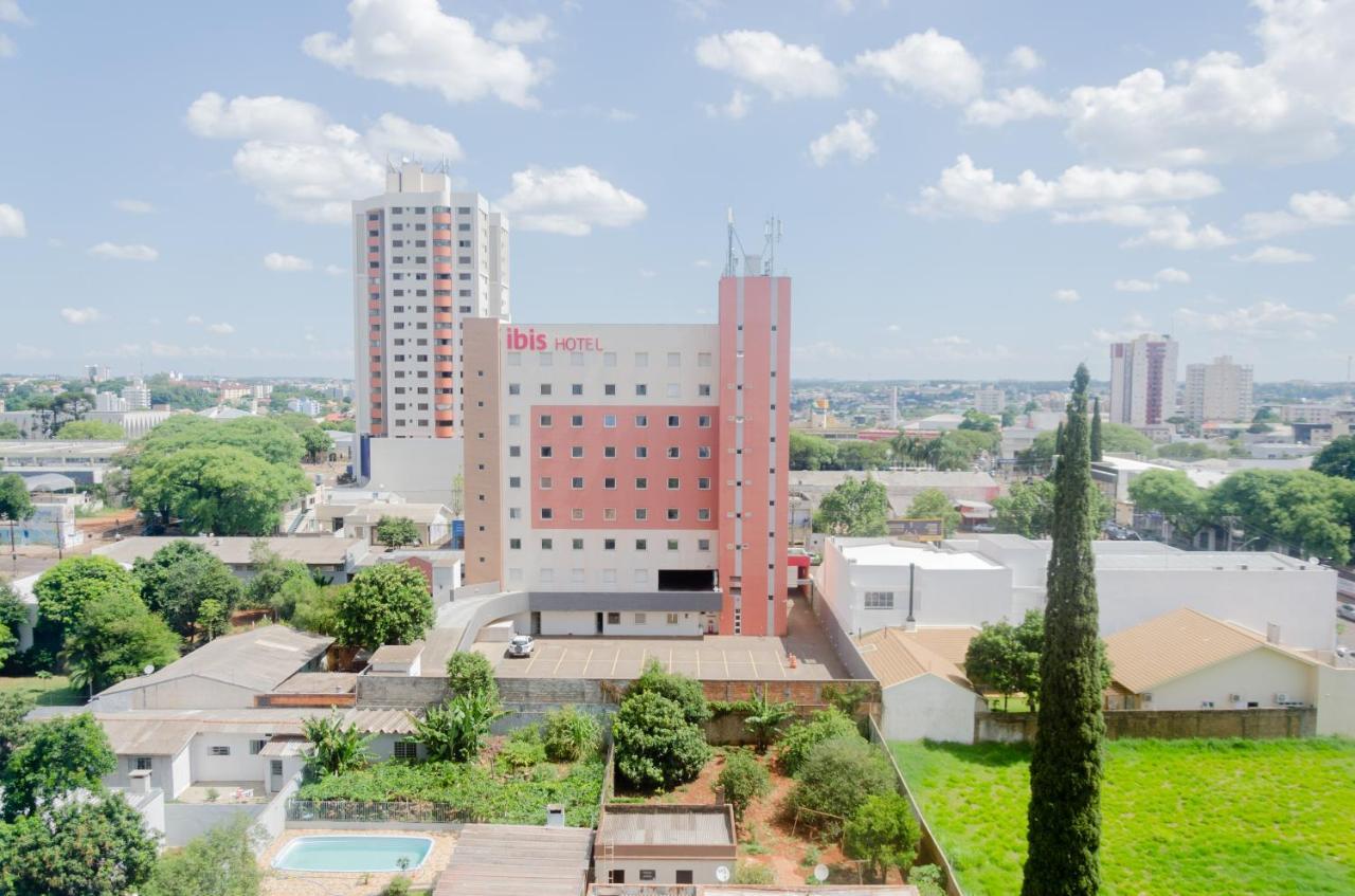 No Centro De Cascavel, Atras Do Ibis, Confortavel E Bom Gosto Cascavel  Exterior photo